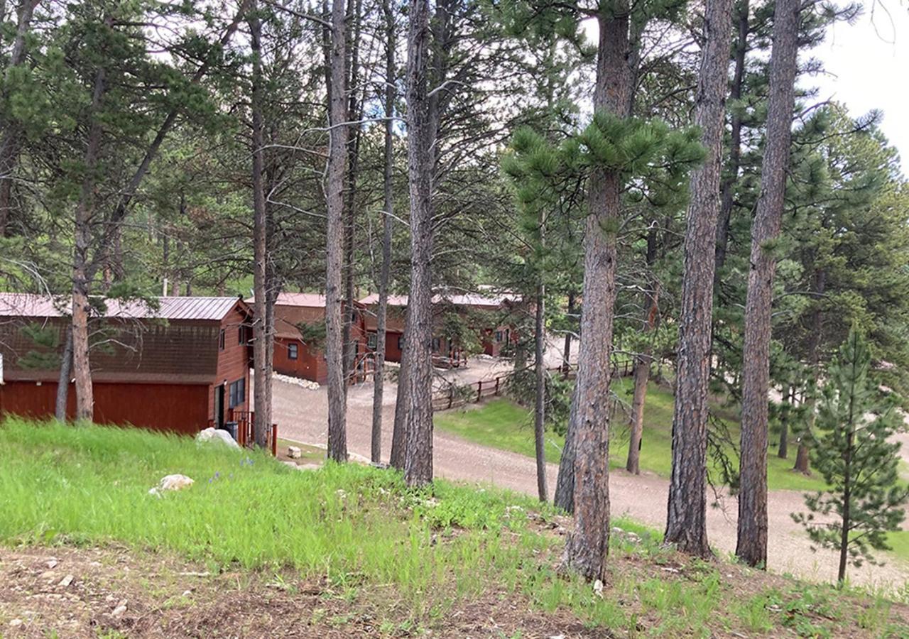 Trailshead Lodge - Cabin 7 Lead Dış mekan fotoğraf